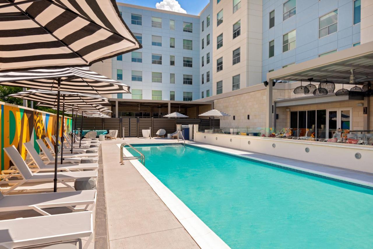 Hyatt House Tampa Airport/Westshore Hotel Exterior photo