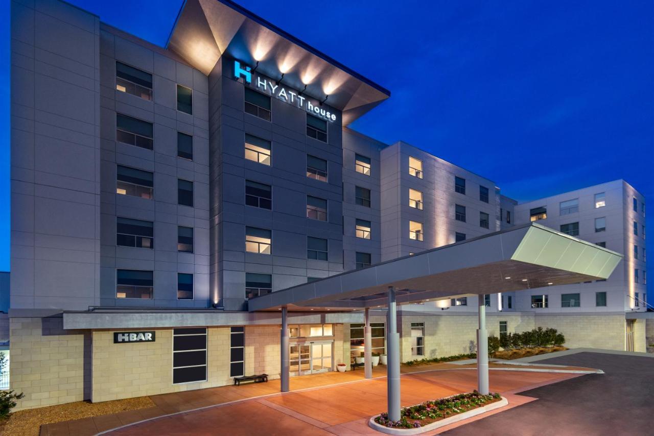 Hyatt House Tampa Airport/Westshore Hotel Exterior photo