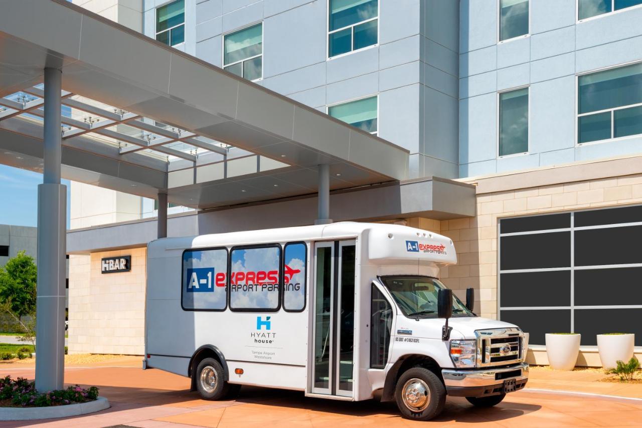 Hyatt House Tampa Airport/Westshore Hotel Exterior photo